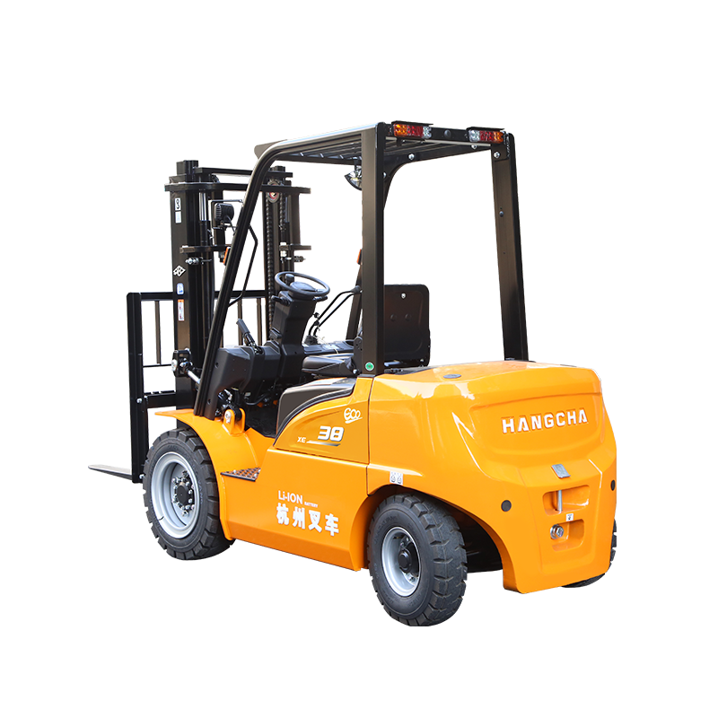 Carrello elevatore elettrico serie XE 3 Ton
