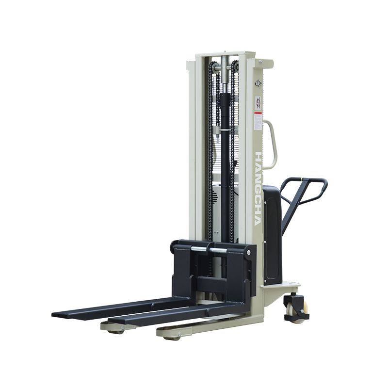 Elevatore semi-elettrico per pallet HANGCHA 1,6 m