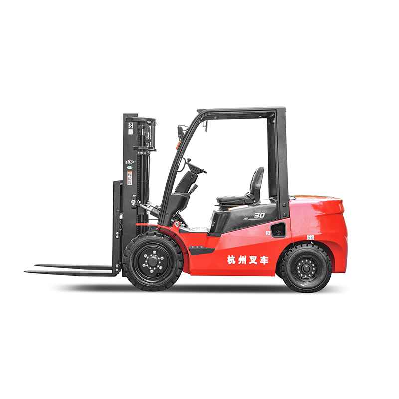 Carrello elevatore diesel serie A2 da 1,5 tonnellate a 3,8 tonnellate