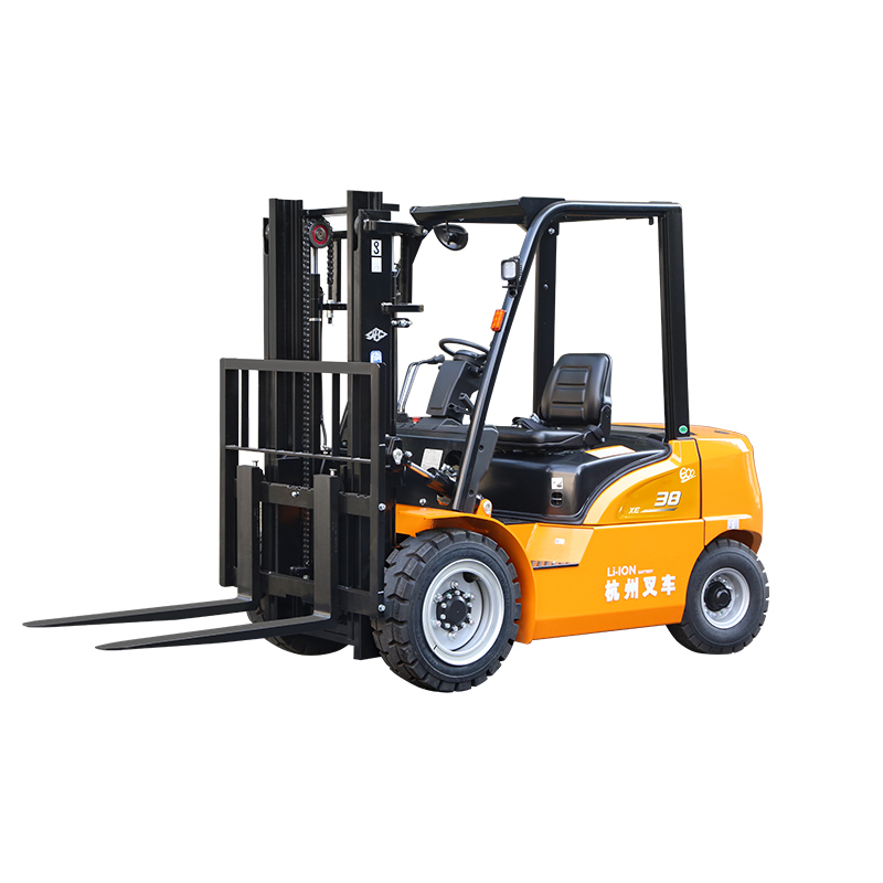 Batteria al litio per carrello elevatore elettrico serie XE da 2 tonnellate