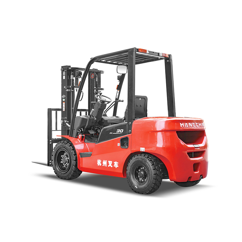 Carrello elevatore diesel serie A2 da 1,5 tonnellate a 3,8 tonnellate