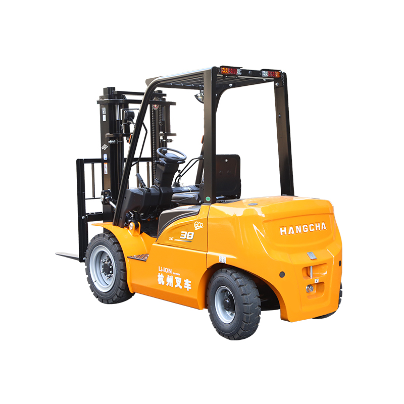 Carrello elevatore elettrico serie XE 3 Ton