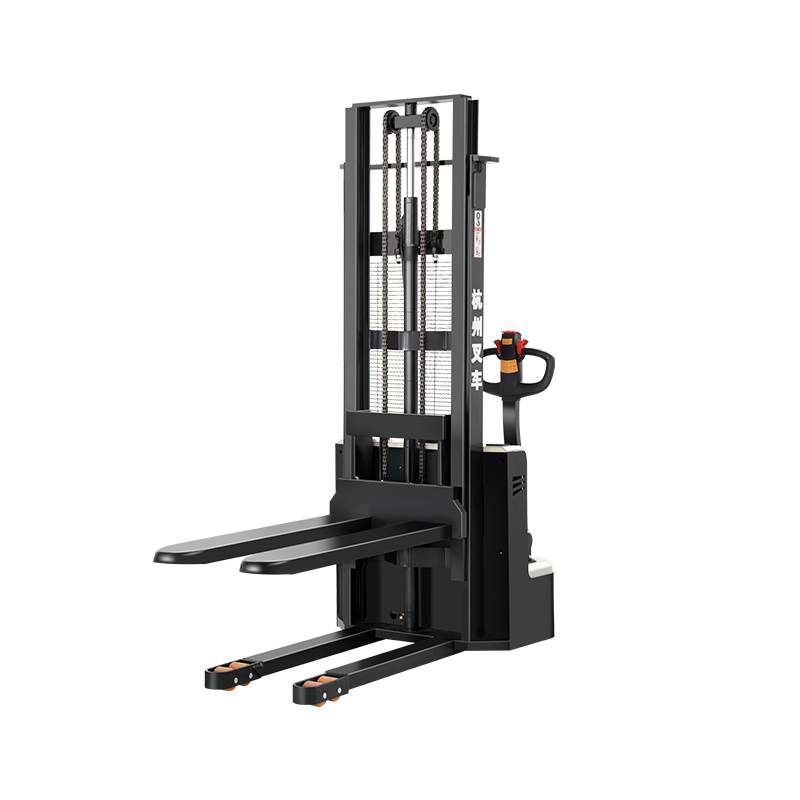 Elevatore elettrico walkie da 1,5 tonnellate da 3 m