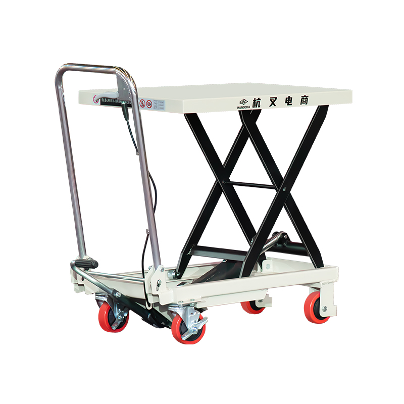Tavolo elevatore manuale a forbice 0,15 Tonnellate-0,5 Tonnellate