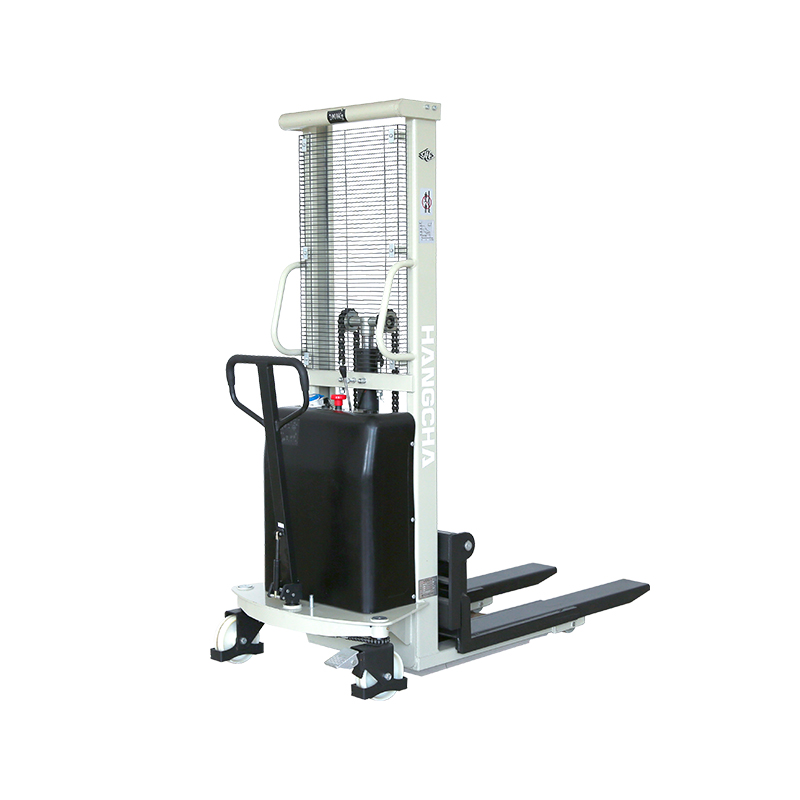 Elevatore semi-elettrico per pallet HANGCHA 1,6 m