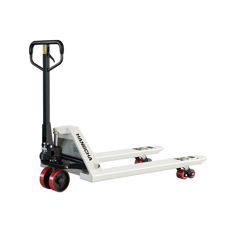 Transpallet idraulico manuale da 2 tonnellate
