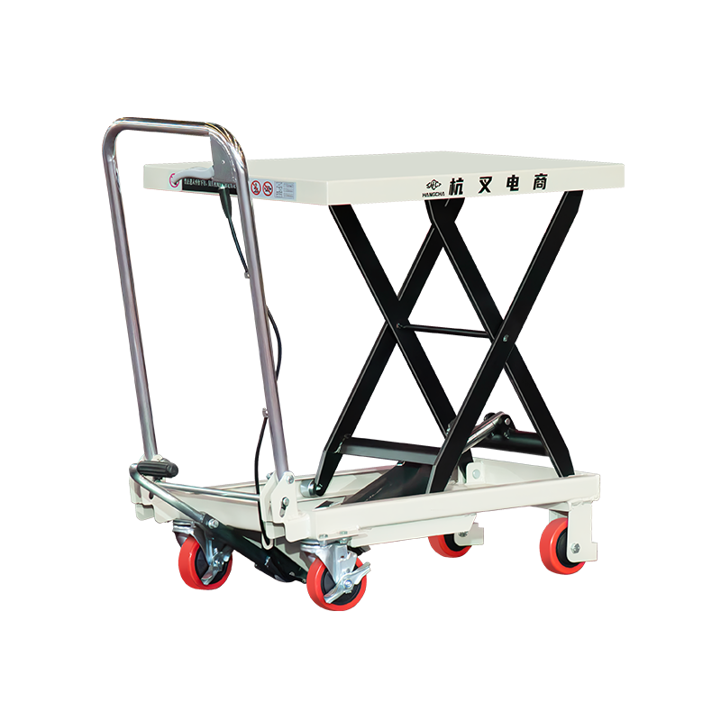 Tavolo elevatore manuale a forbice 0,15 Tonnellate-0,5 Tonnellate