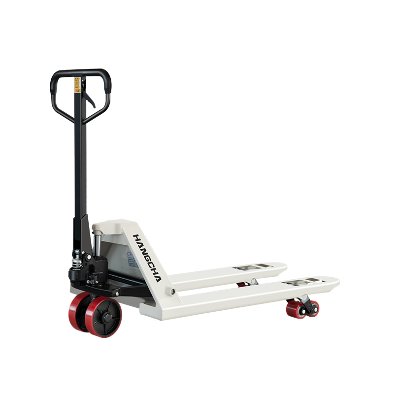 Transpallet idraulico manuale da 2 tonnellate