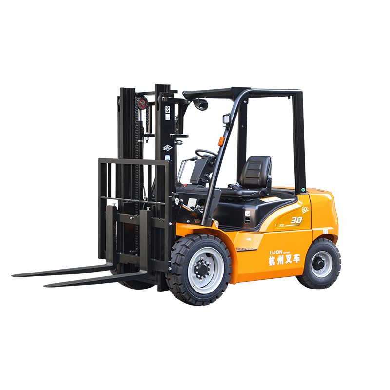 Batteria al litio per carrello elevatore elettrico serie XE da 2 tonnellate