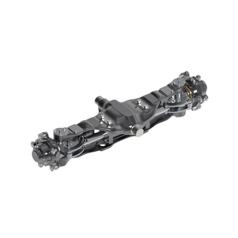Assale sterzante 2-35T