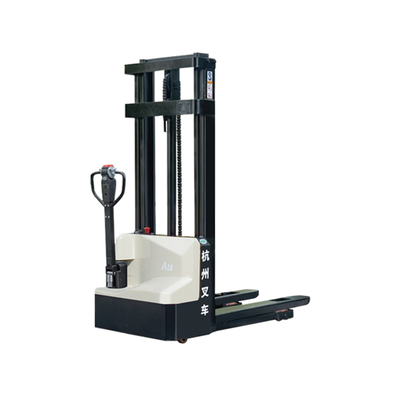 Serie A Stoccatori per pallet da 1,2 tonnellate Mini Gamma II