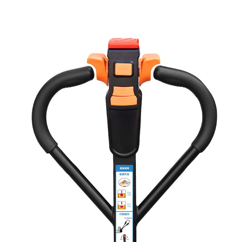 Batteria al litio per transpallet elettrico serie Hanyue da 1,5 tonnellate 48v10ah