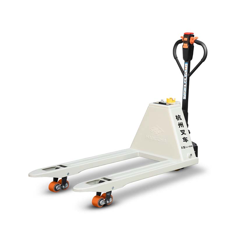 Batteria al litio per transpallet elettrico serie Hanyue da 1,5 tonnellate 48v10ah