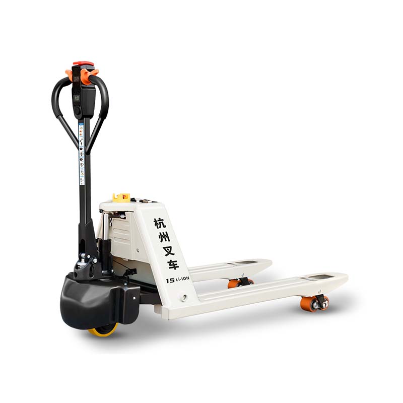 Batteria al litio per transpallet elettrico serie Hanyue da 1,5 tonnellate 48v10ah